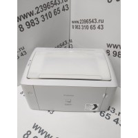 Лазерный принтер Canon i-SENSYS LBP 3010