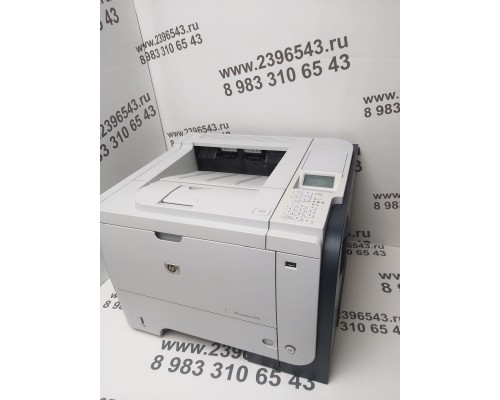 Лазерный принтер HP LaserJet 3015